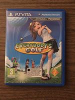 Everybody’s Golf für PS Vita